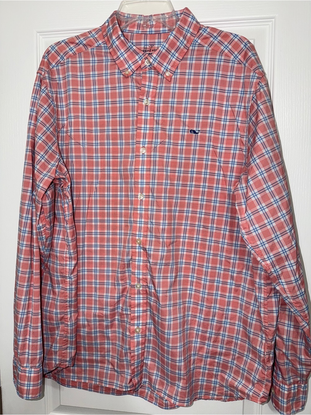 Vineyard Vines Featherweight Performance Button-down Shirt